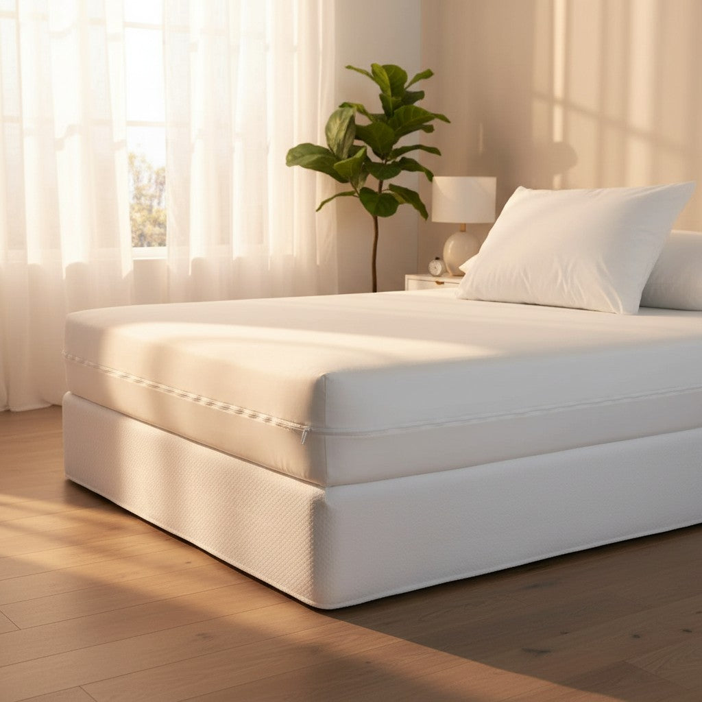 100% Polypropylene Box Spring Encasement