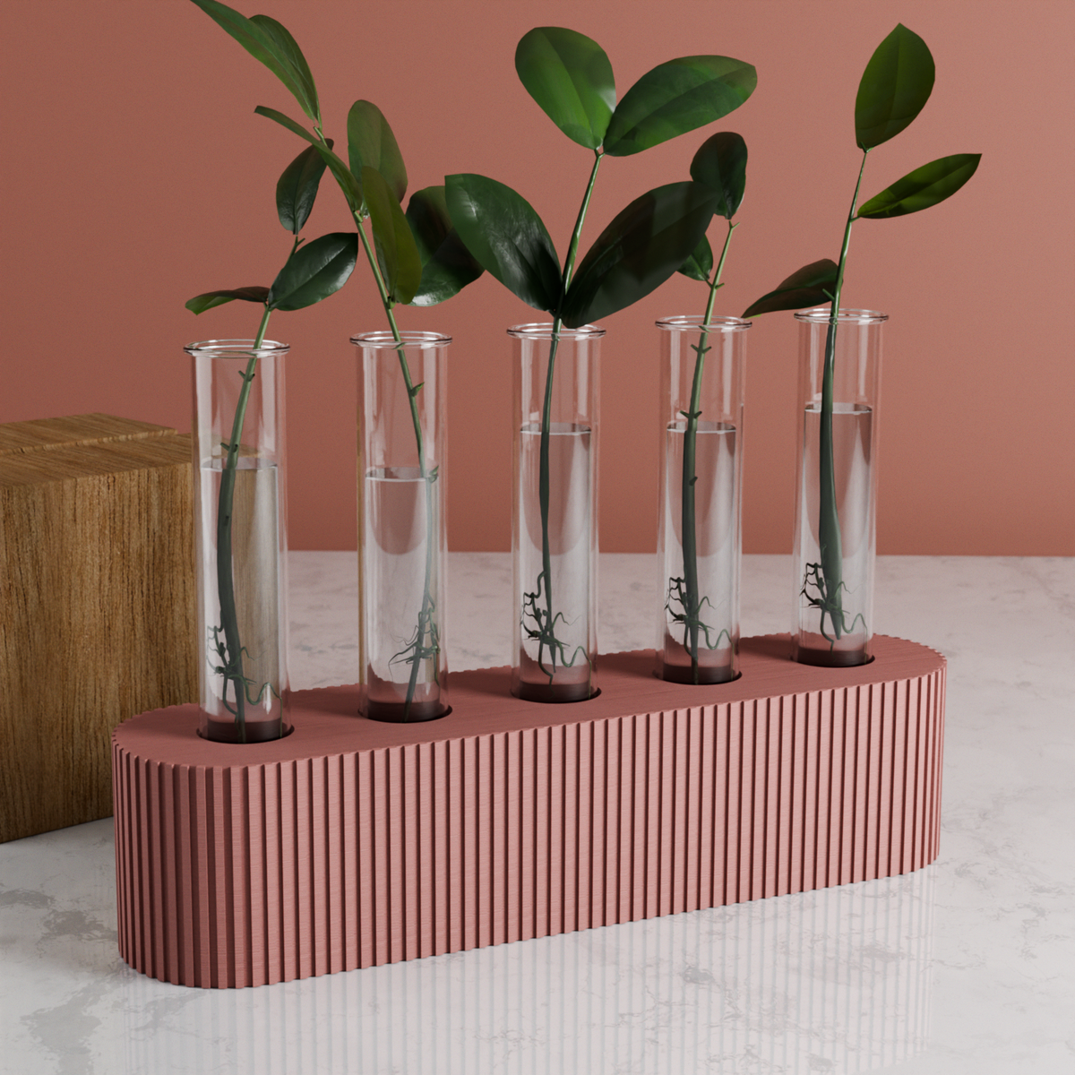 QUINTUPLE Propagation Stand