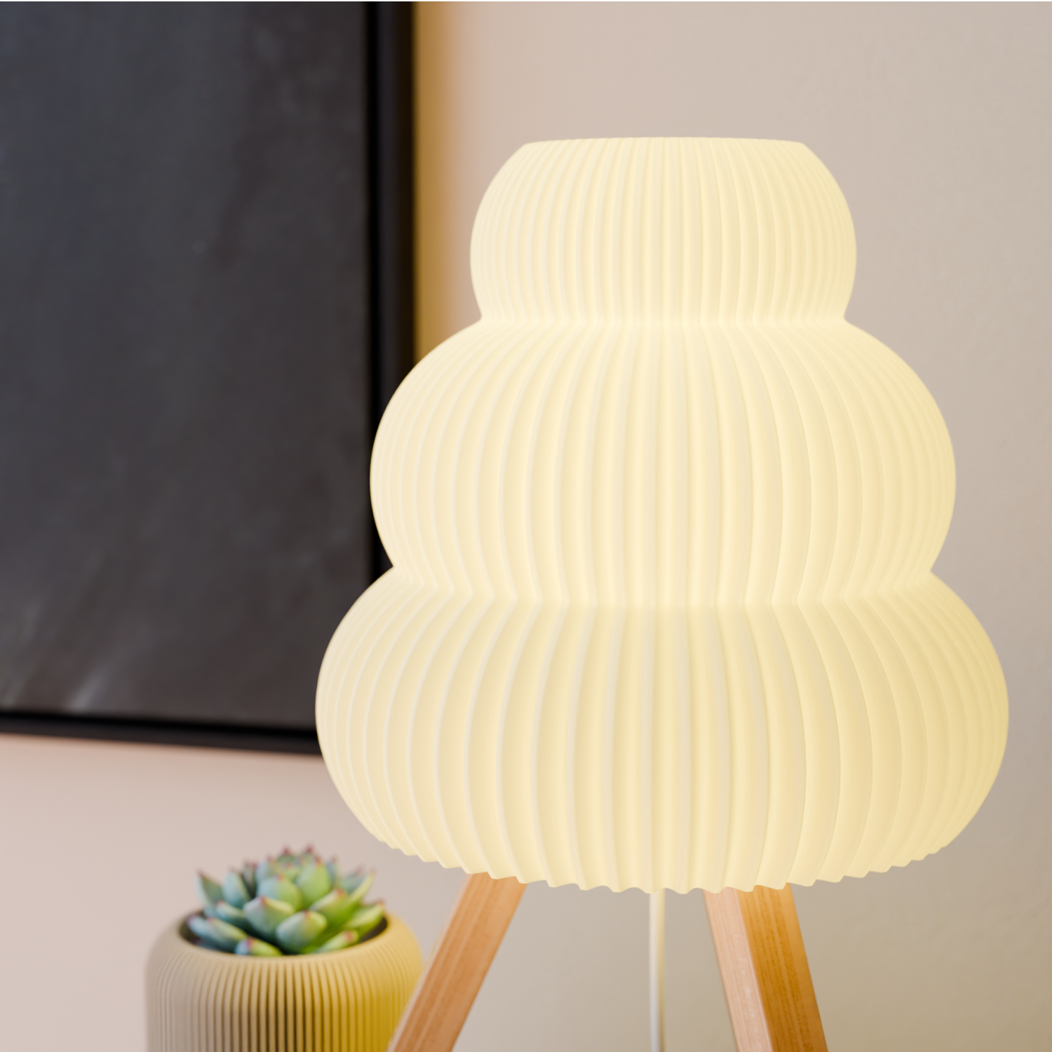 Cloud Lamp