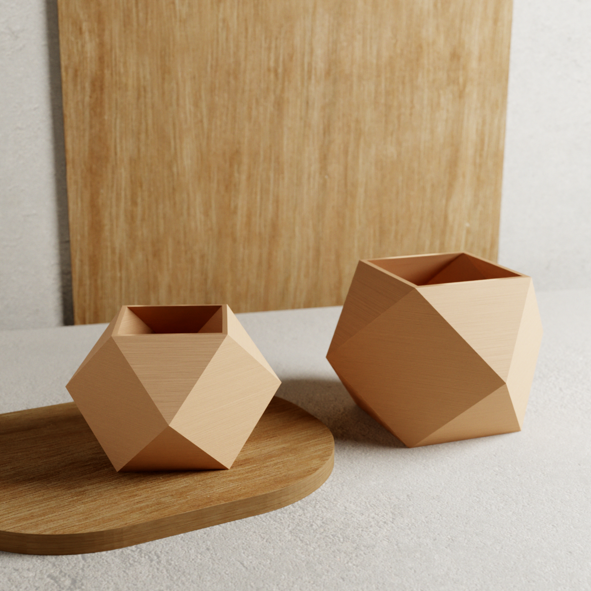 ICO Planter