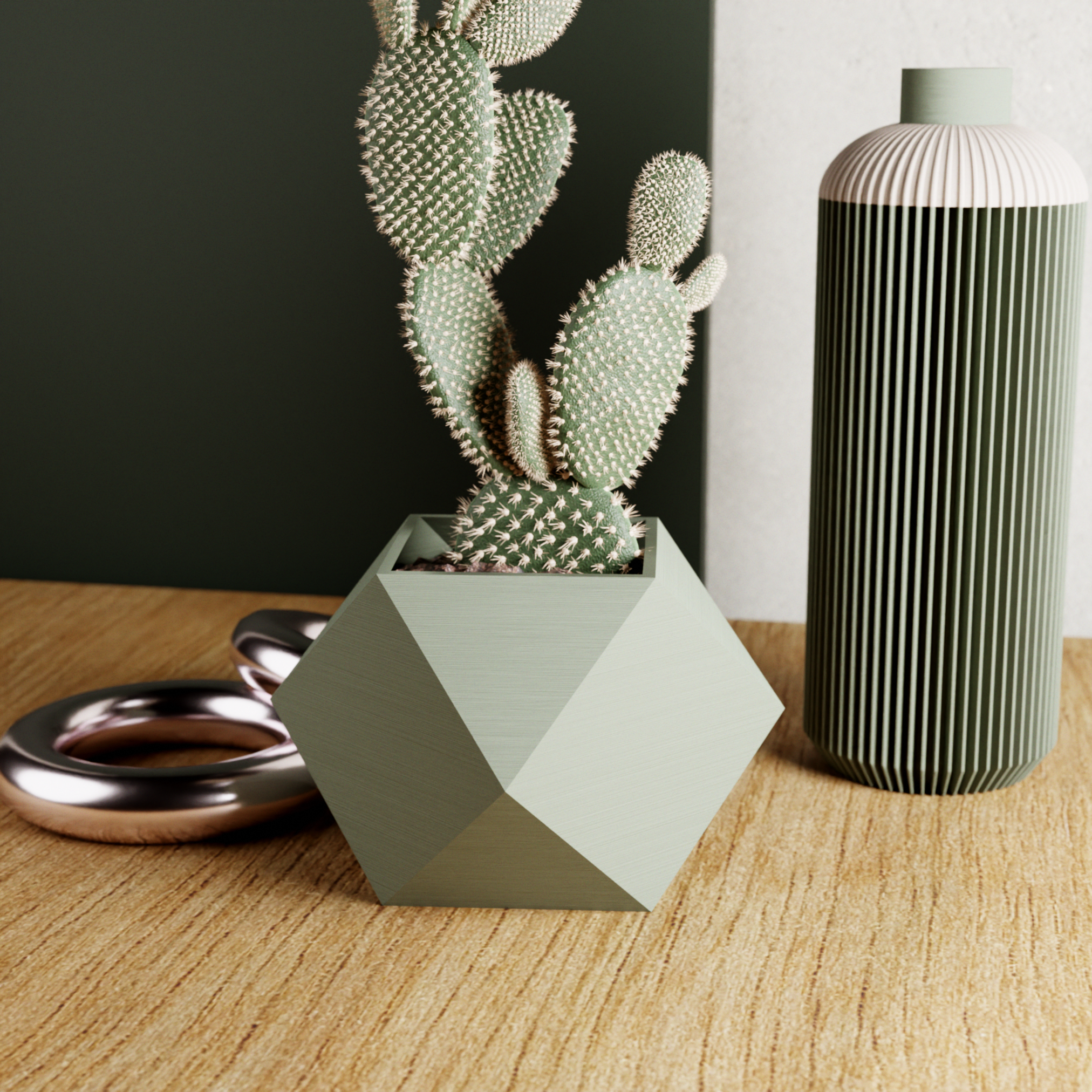 ICO Planter