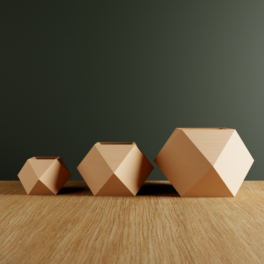 ICO Planter