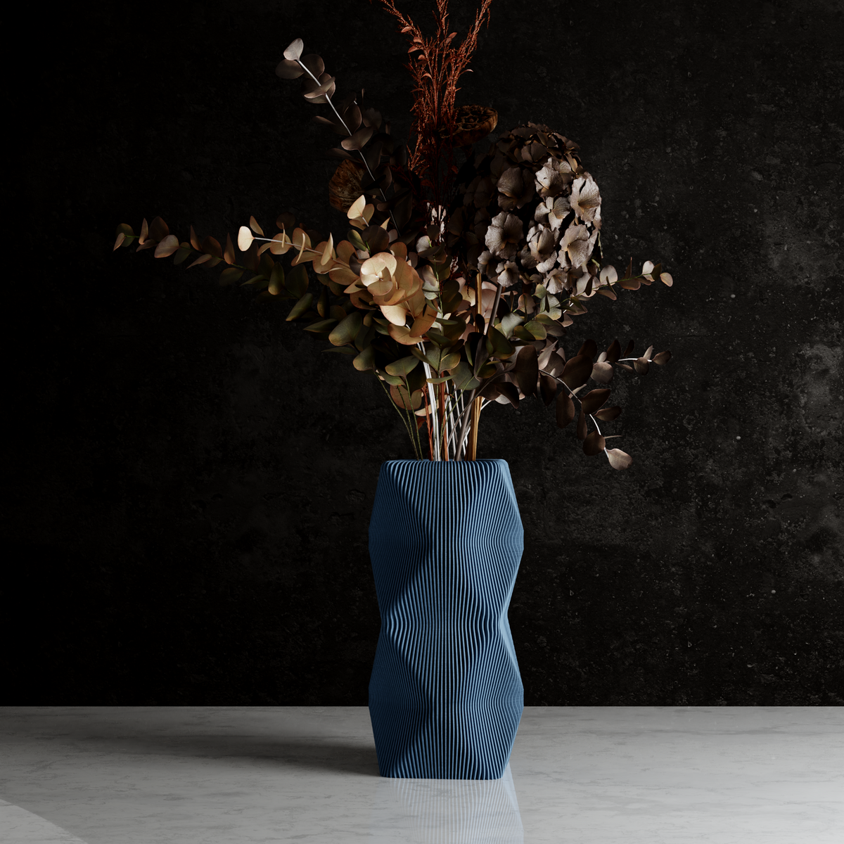 MOUNTAIN Vase