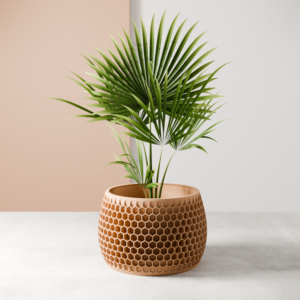 Honeycomb Planter