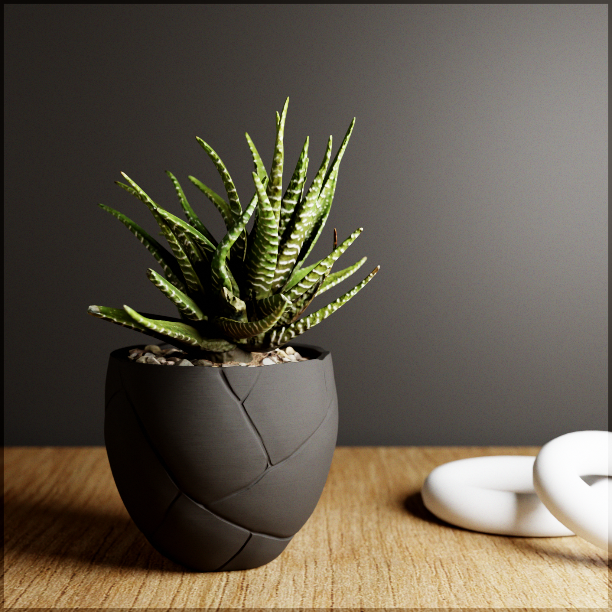 QUAKE Planter