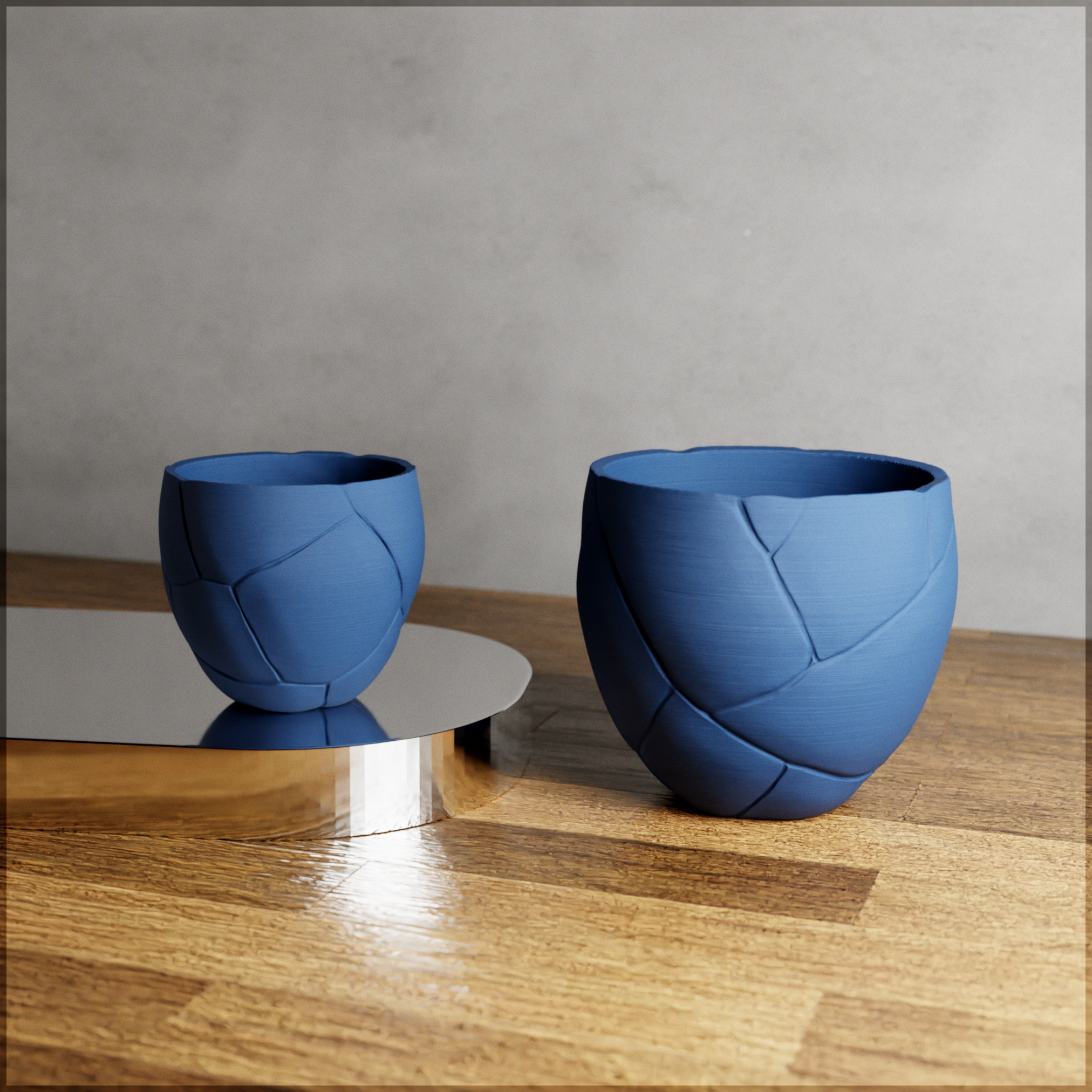 QUAKE Planter