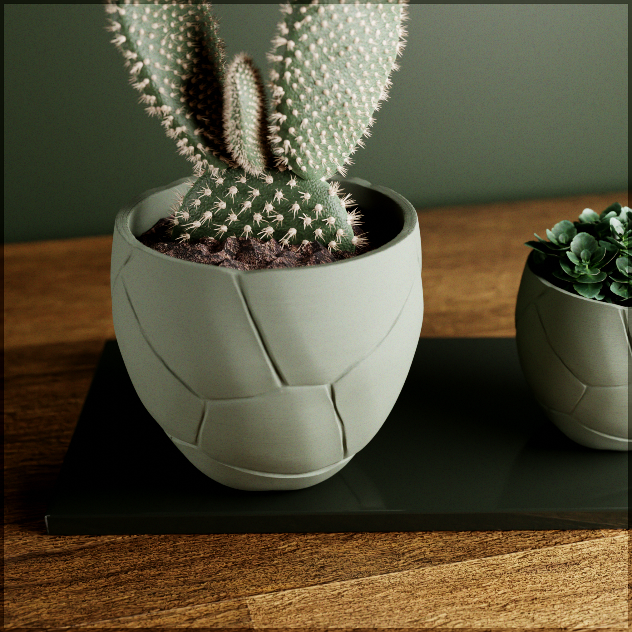 QUAKE Planter