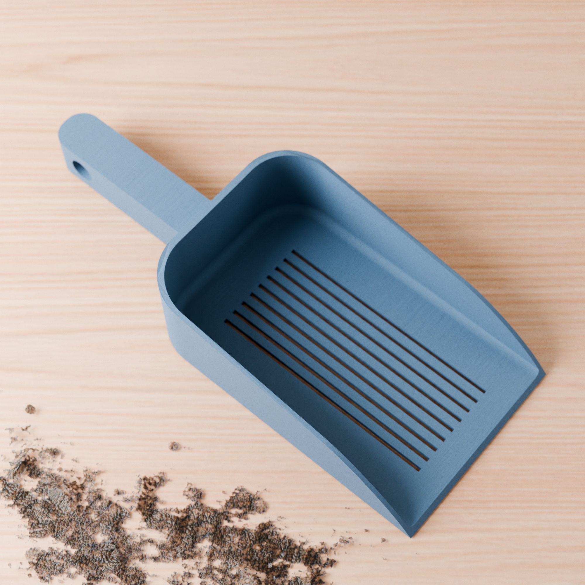 Soil Shovel