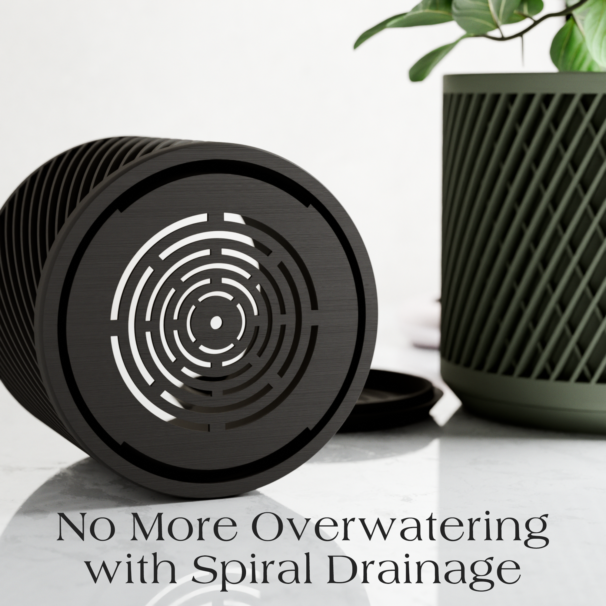 Weave Planter