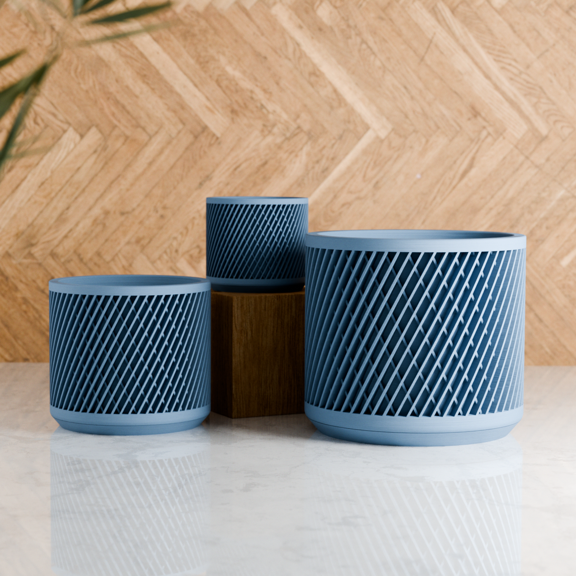 Weave Planter