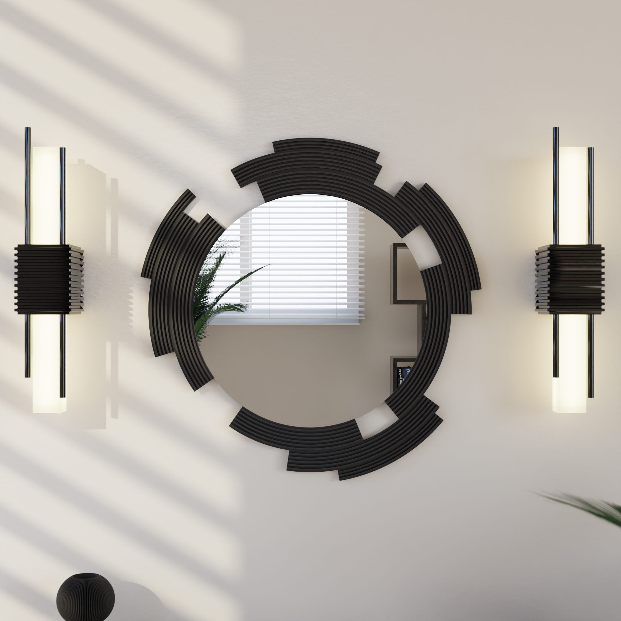 SCULPT Mirror
