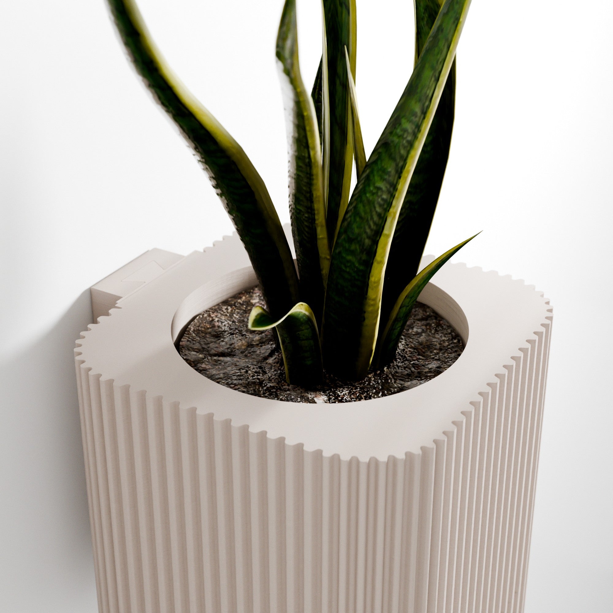Hanging Box Planter